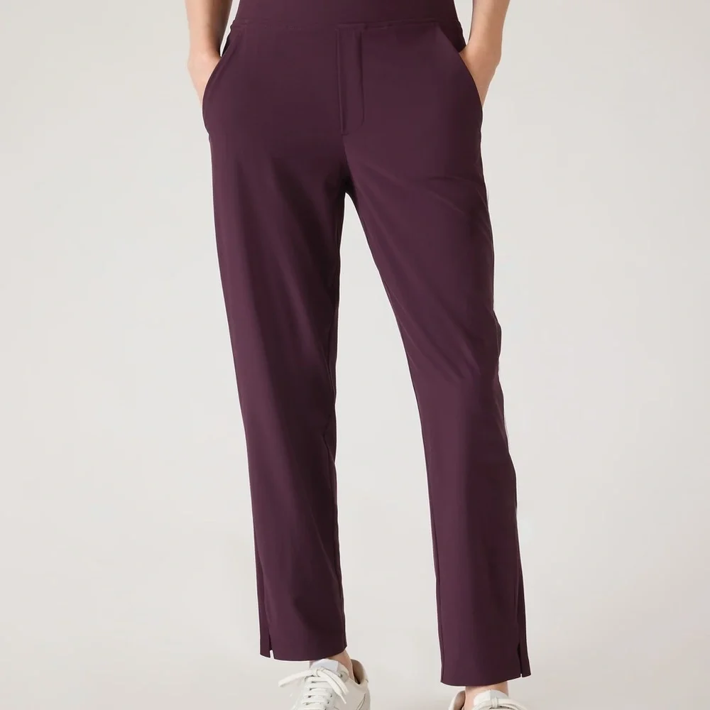 Athleta Brooklyn Heights Jogger Tracksuit bottoms